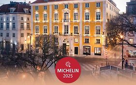 Palacio Ludovice Wine Experience Hotel